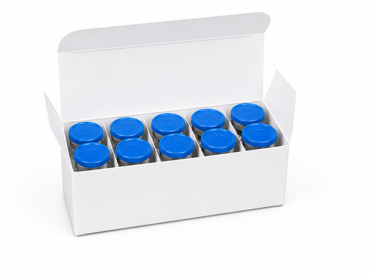 BB10 – TB-500 Kit (5MG) & BPC-157(6MG) x 10